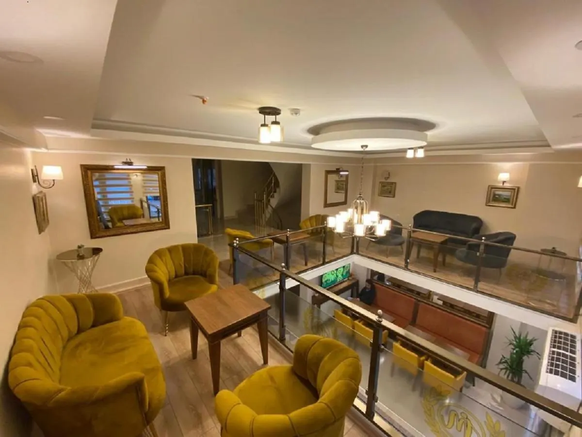Hotel Mavirem اسطنبول