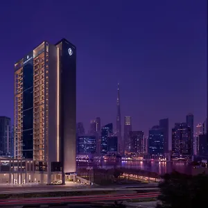 Intercontinental Residences Business Bay By Ihg دبي