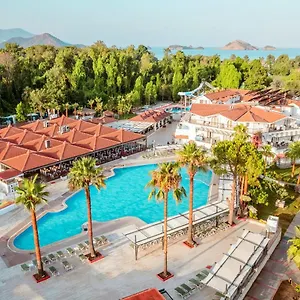 **** Hotel Lykia Botanika Fun & Club Turcia