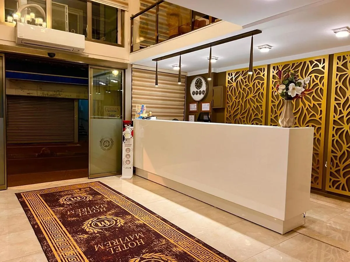 Hotel Mavirem Estambul