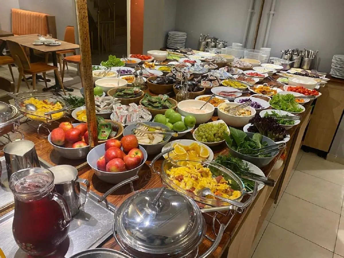 Hotel Mavirem Estambul 0*,  Turquía