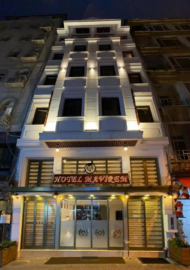 Hotel Mavirem Istambul