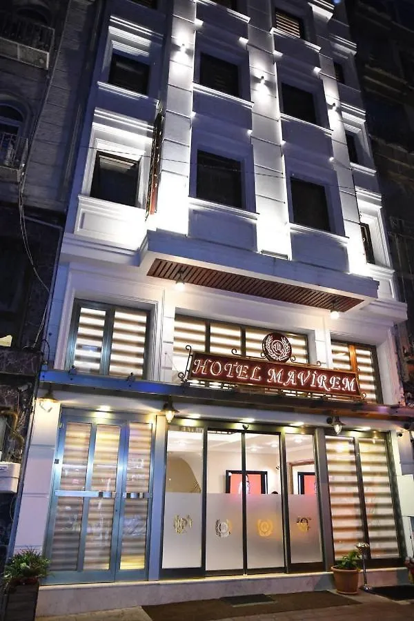 Hotel Mavirem Istambul