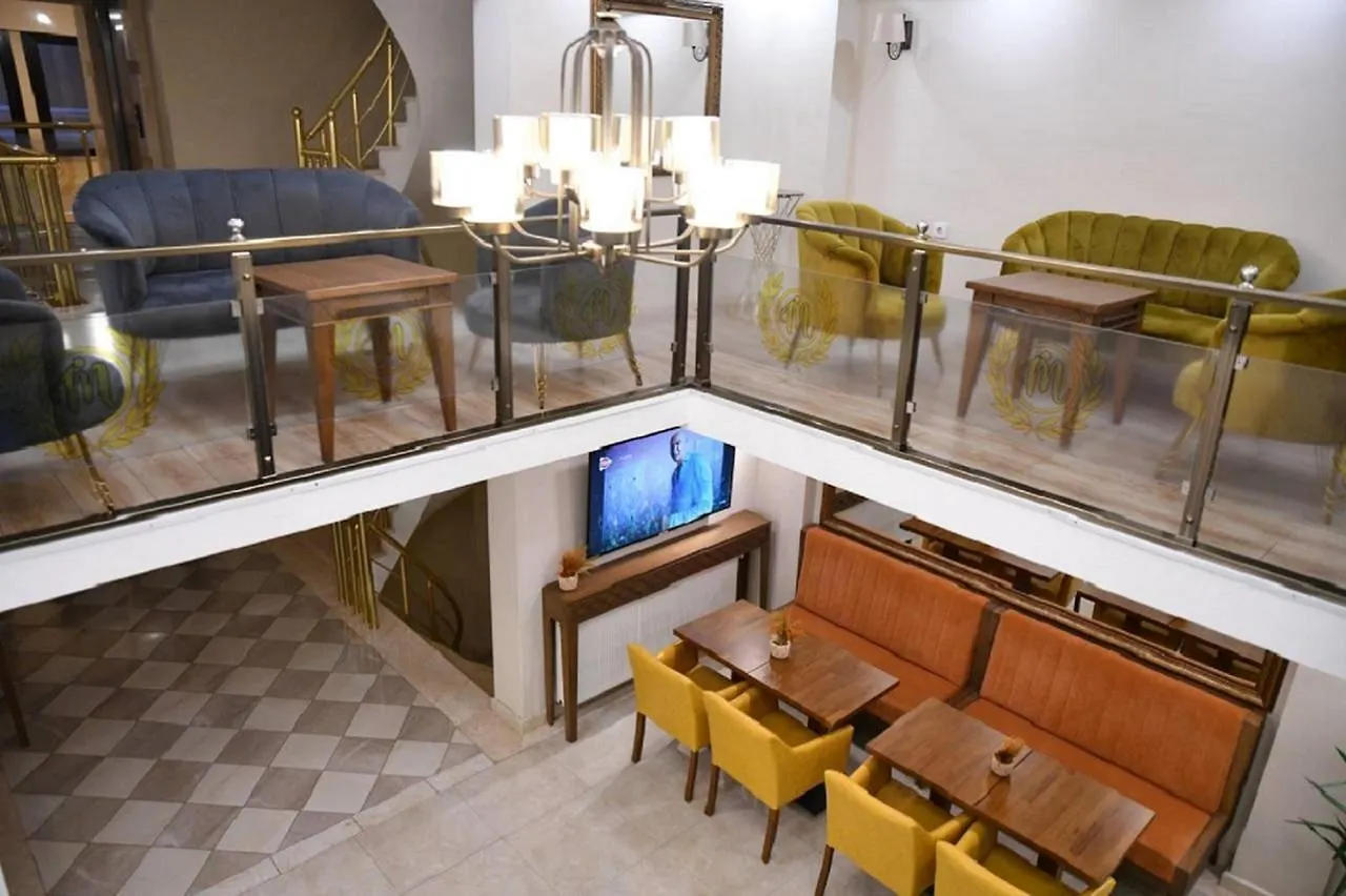 Hotel Mavirem Istambul Turquie