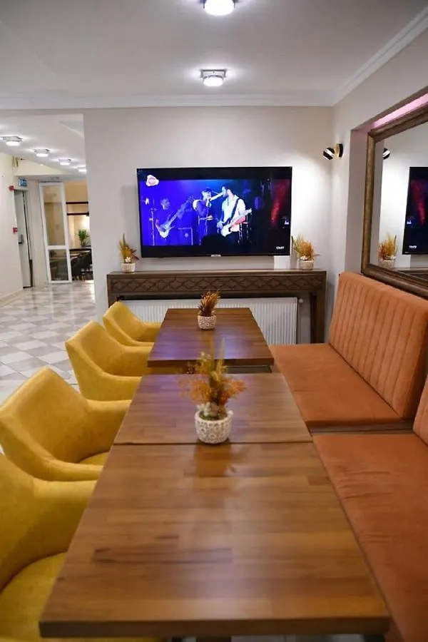 Hotel Mavirem Istambul Turquie