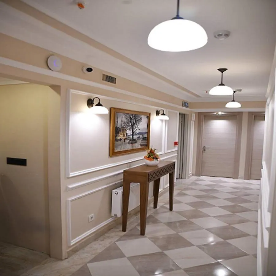 Hotel Mavirem Istambul