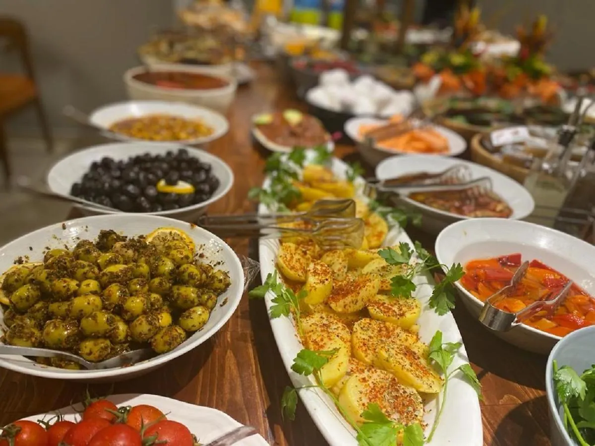 Hotel Mavirem Istambul