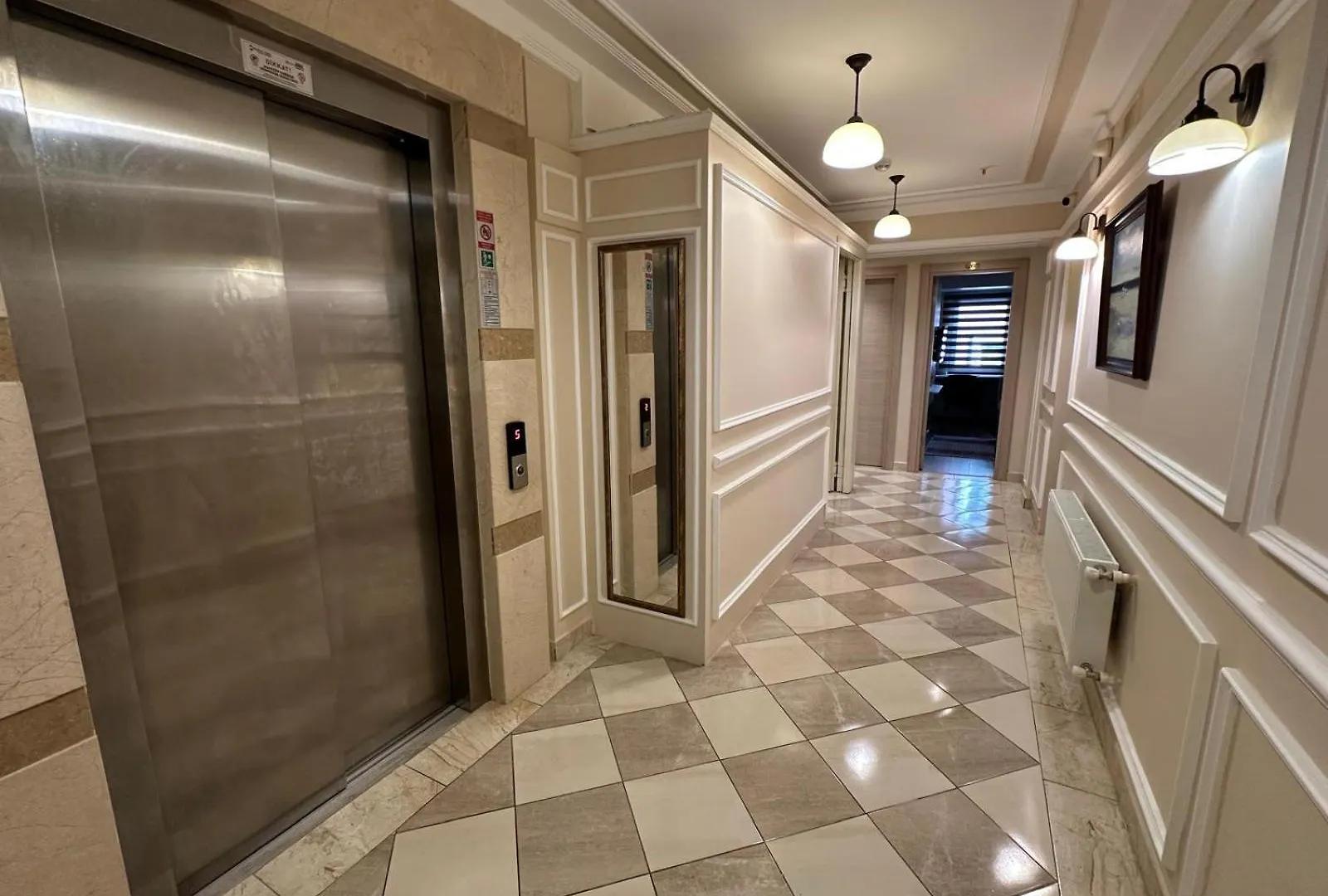 Hotel Mavirem Istambul