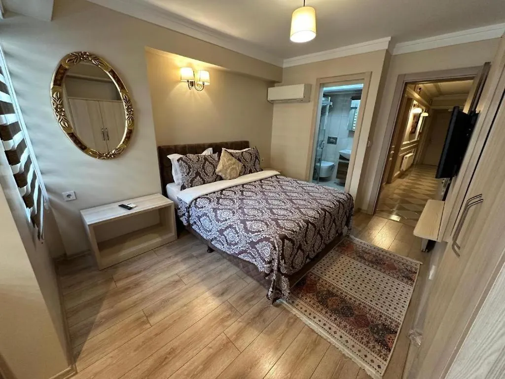 Hotel Mavirem Istambul 0*,