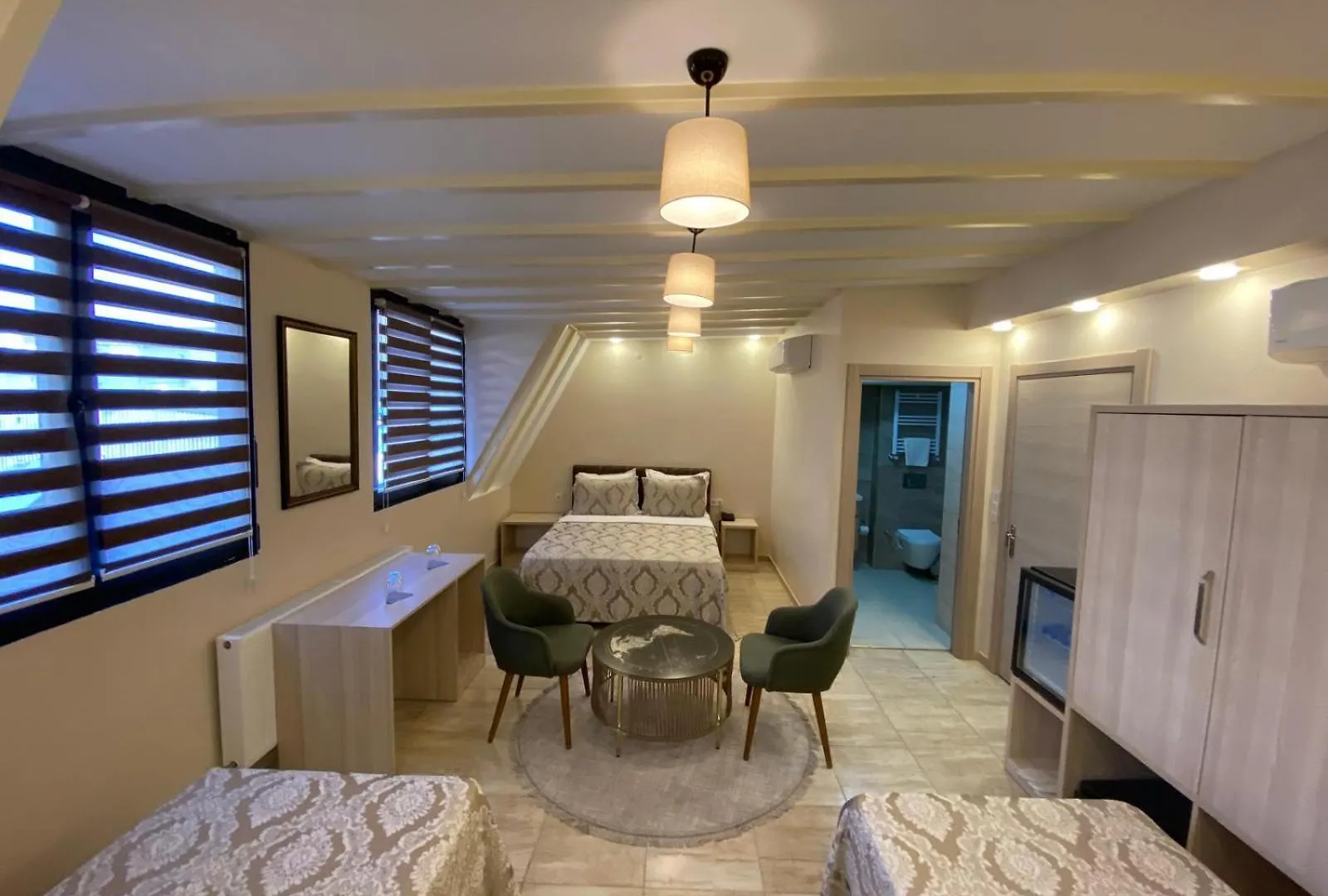 Hotel Mavirem Istambul