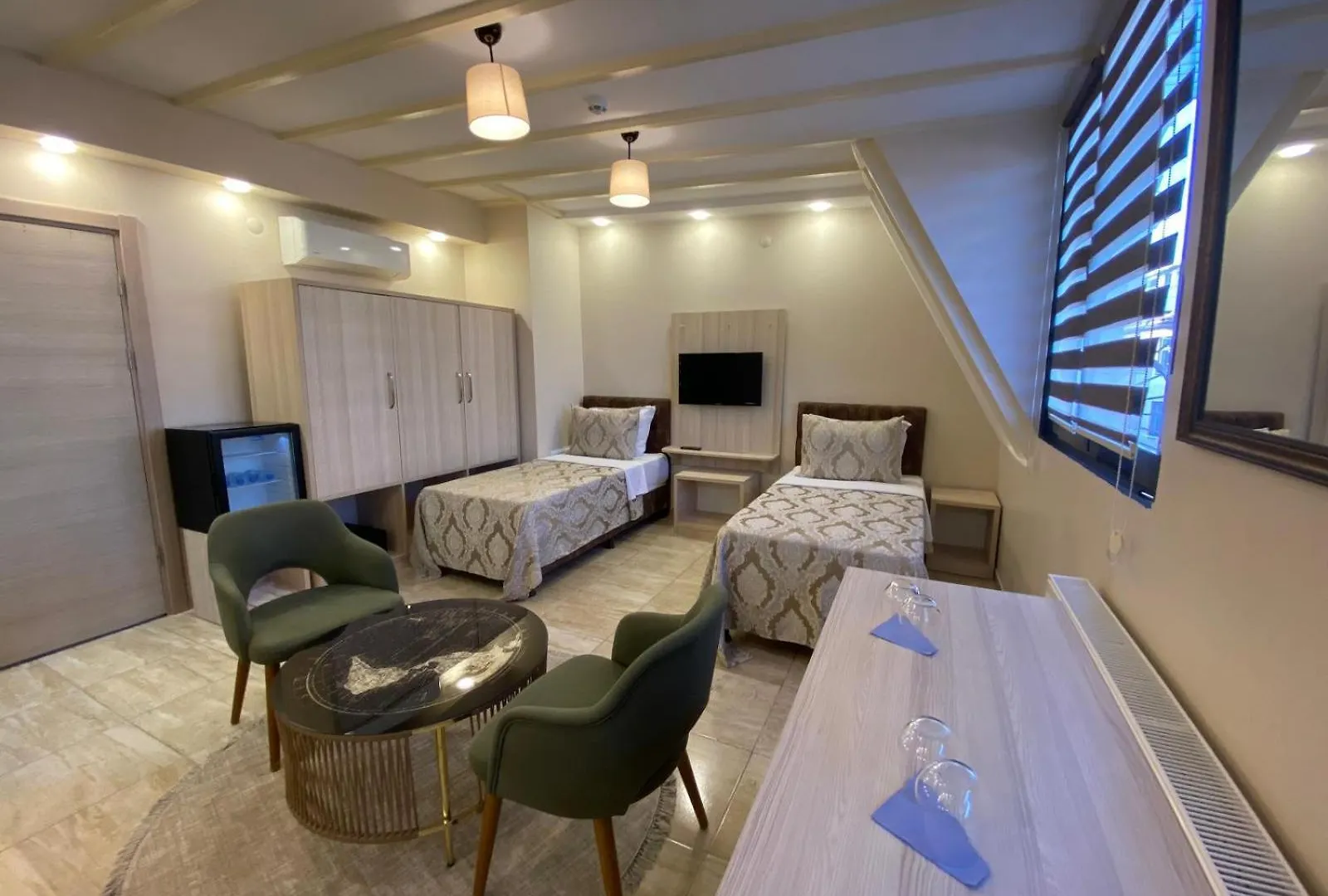 Hotel Mavirem Istambul 0*,  Turquie