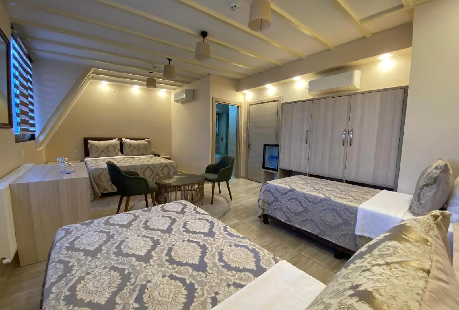 Hotel Mavirem Istambul Turquie