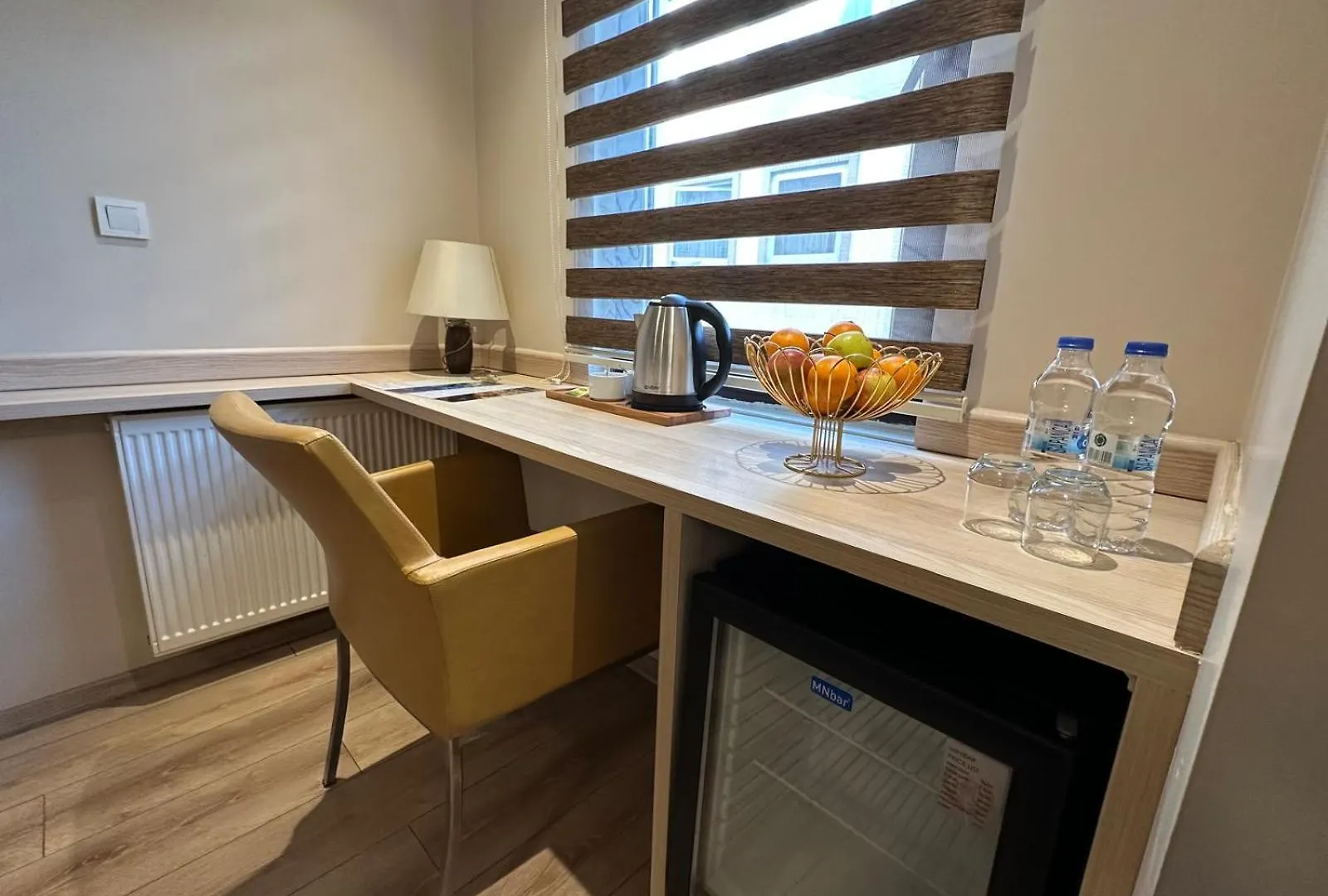 Hotel Mavirem Istambul
